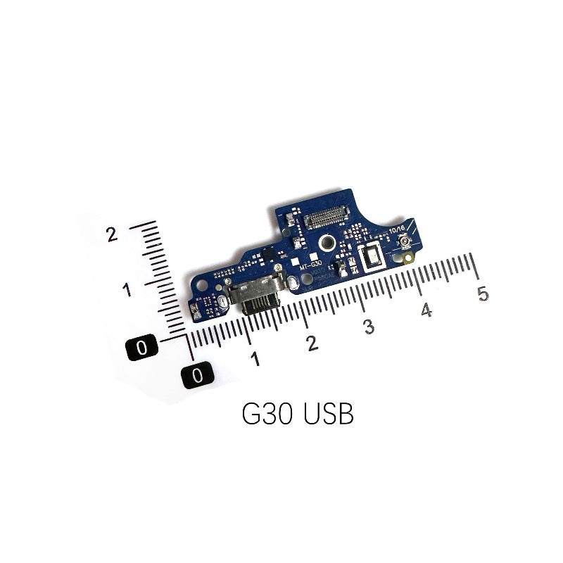 For Motorola G10 G20 G13 G14 G23 G24 G30 tail cable charging port charge flex board cable