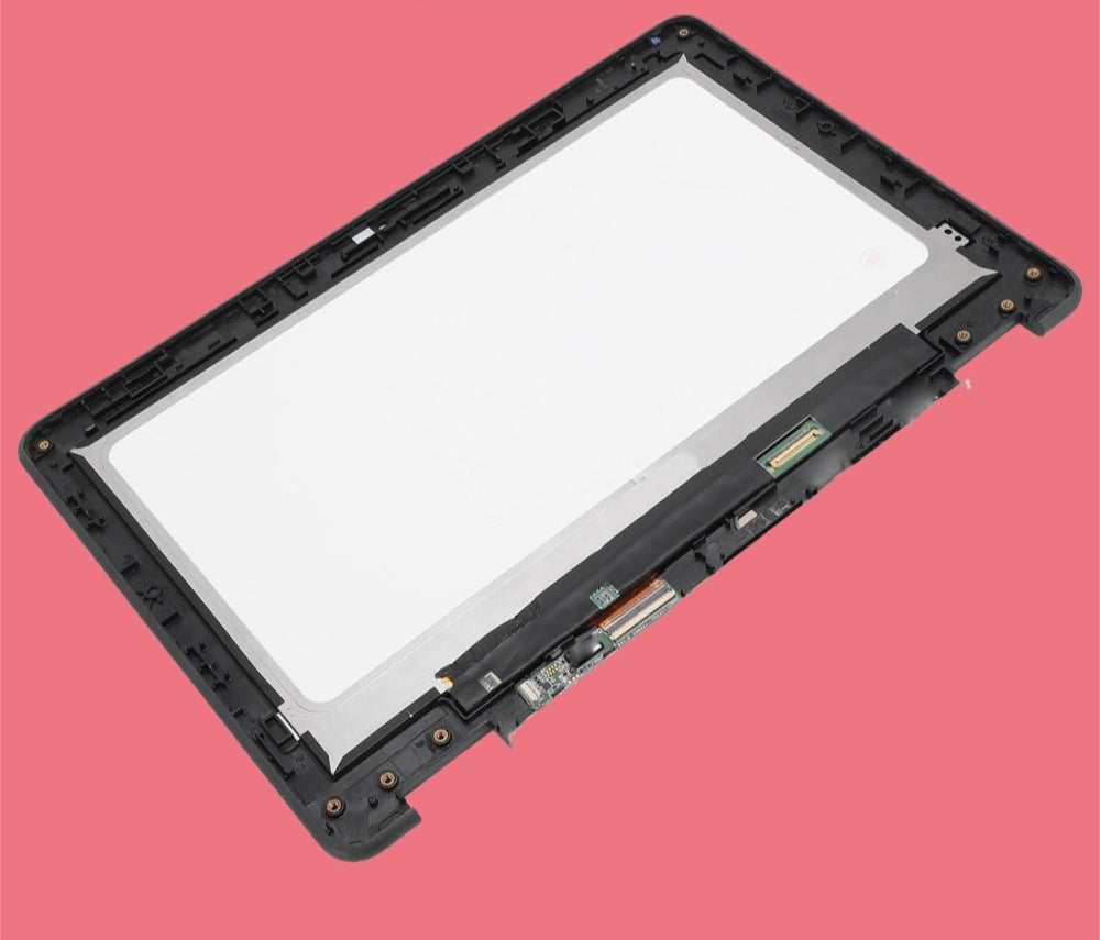 11.6" Touchscreen WXGAHD LCD LED Widescreen For Dell Latitude 3189 / Chromebook 11 (3189 / 3181) 2-in-1 1RHN9 1366 x 768 NV116WHM-A21 01RHN9 V4VFK 0V4VFK 1RHN9 01RHN9 336PG 0336PG
