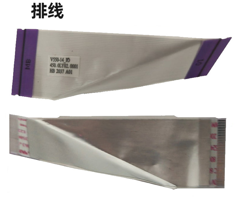 (Shipping fee not include)原装 Lenovo forLenovo V550-14 USB 小板 5C50S25140 开关小板 音频板