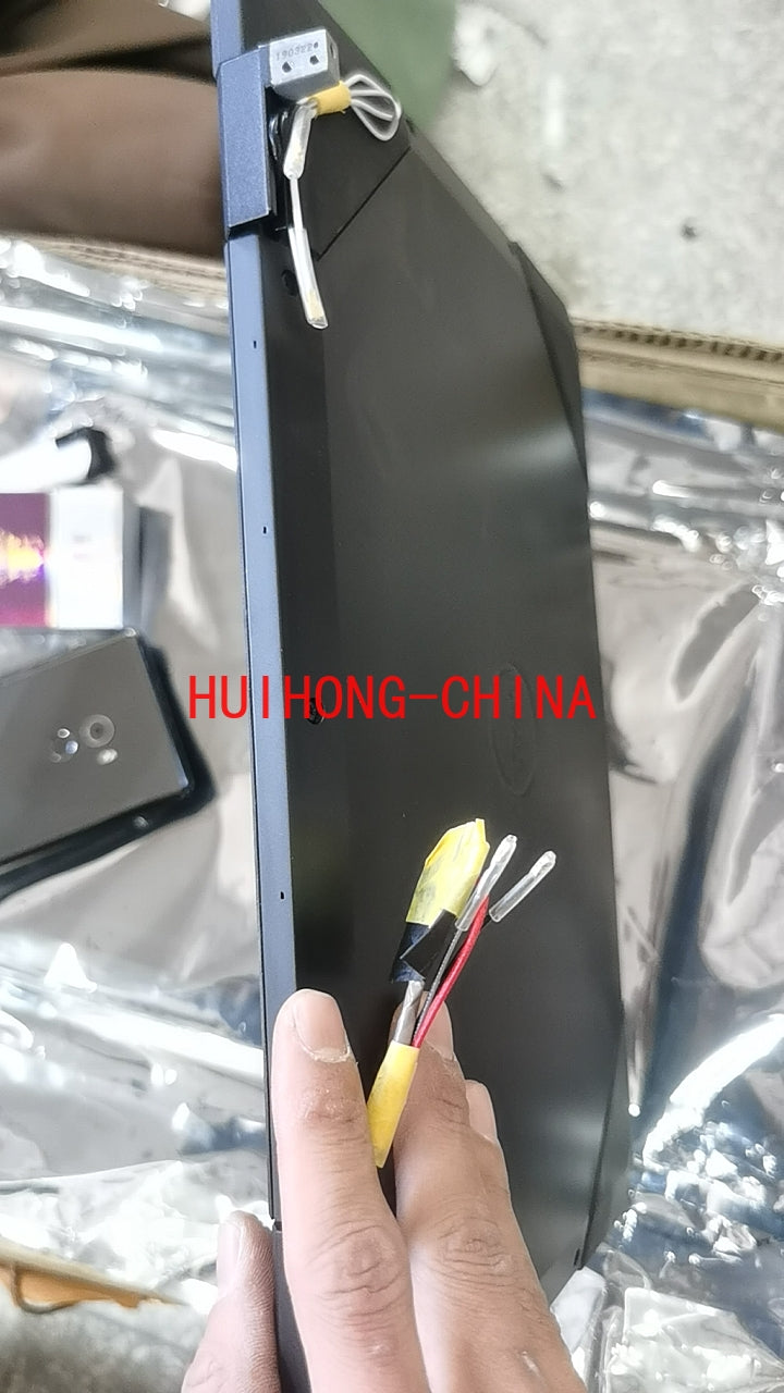 0VXJDR Dell Latitude 14Rugged 5404 5414 three-proof machine LCD screen assembly upper half set original