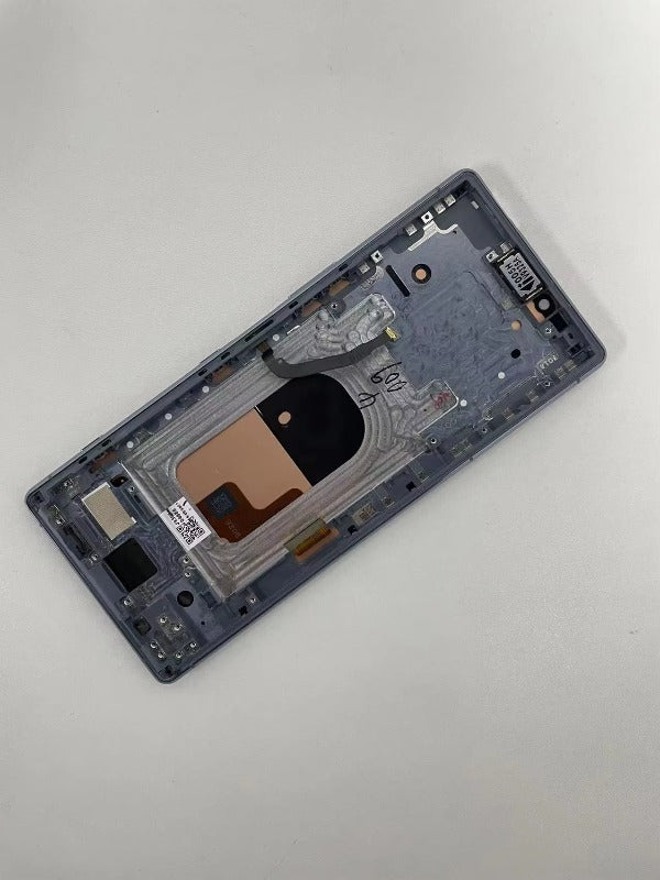 6.5'' Original LCD Display For Sony Xperia 1 X1 XZ4 J8110 J8170 J9110 J9150 Touch Screen + frame Digitizer Assembly Replacement Sony phone repair parts