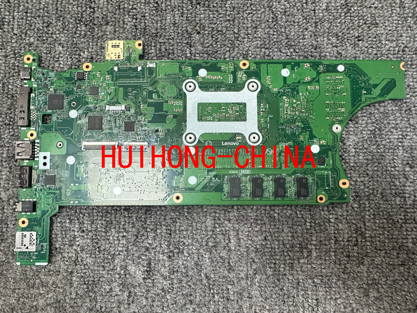 Lenovo ThinkPad T490 independent main board I7-8565U 8GB memory, independent graphics card NM-B901