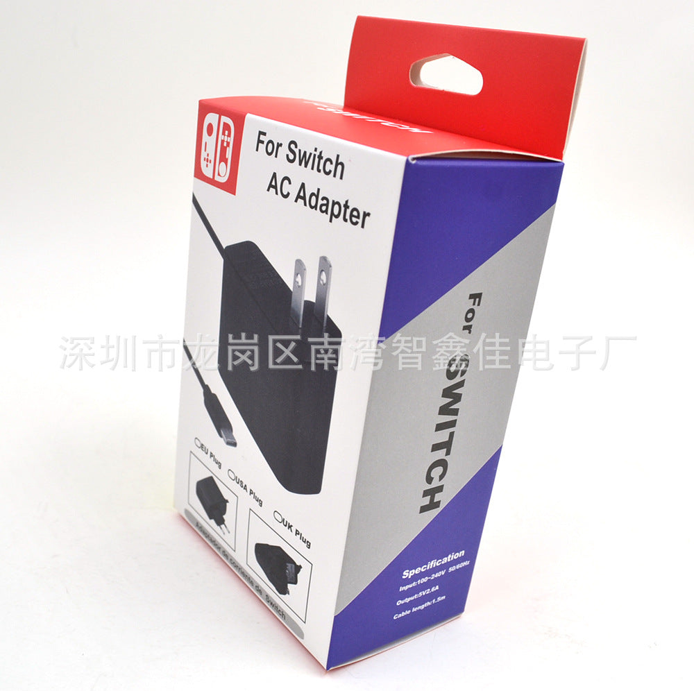 Nintendo switch fire cow switch charger switch fire cow adapter host power supply