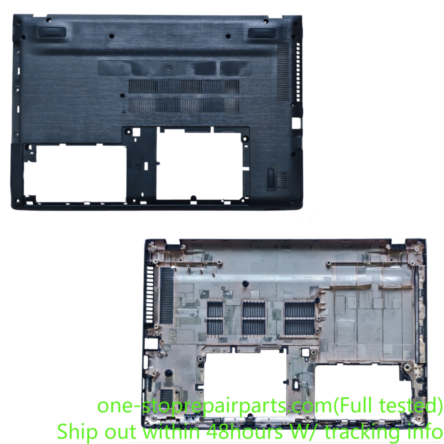 Cover case for Acer Aspire E5-575 E5-575 E5-523 E5-553 TMP259 lcd back housing case bottom hinge bezel frame shell cover