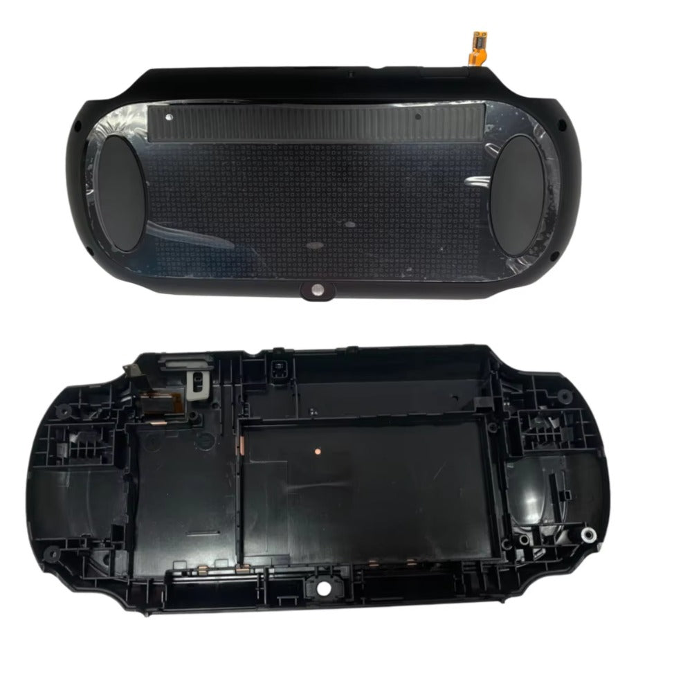 Original New Back Cover Touch Pad For PS VITA 1000 PSV1000 PSVita1000 LCD Screen Touchpad Game console repair parts