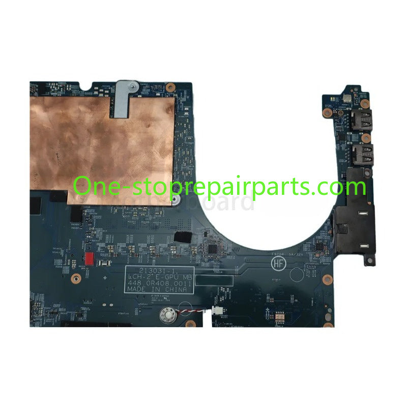 Laptop Motherboard For Lenovo ThinkPad X1 Extreme Gen 5 213031-1 With CPU i7-12800H GPU RTX3060 5B21J30605 Lenovo laptop repair parts