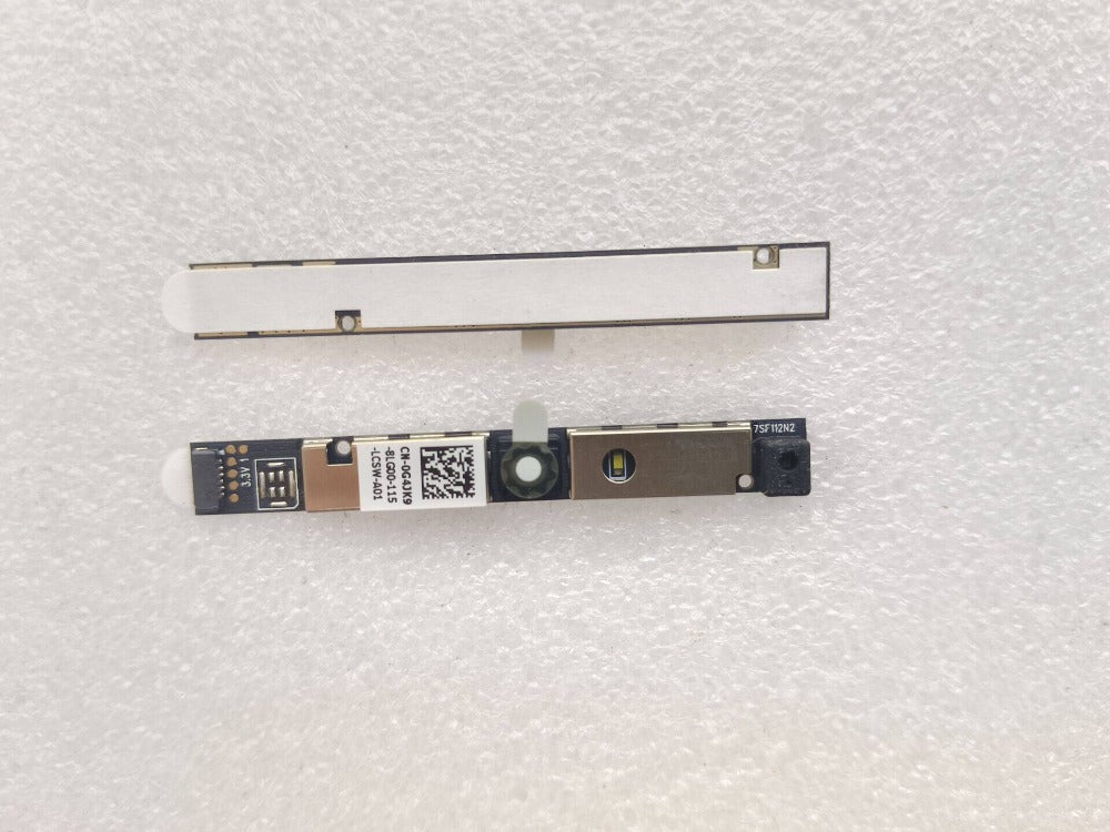 Web camera module For Dell 3400 3490 5493 3590 5770 3780 5775 5593 3500 3180 3580 3585 3590 3190 5190 Laptop Webcam 0G4JK9 G4JK9 Single Mic 0G4JK9