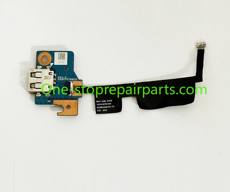 I/O USB switch daughter board for ASUS TUF1/2 FA506 Q FX506L FX506H FX506QR LED Board DABKXDTB8C0 DA0NJJYBAA0 DAONJJTBABO