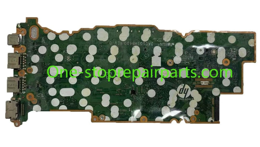 N83257-001 DA01G1MB6D0 1G1 For HP 14 Fortis G11 Chromebook Motherboard 4GB RAM 32GB Storage Intel N100 Processor N100 4GB 32GB eMMC Main system board HP laptop repair parts