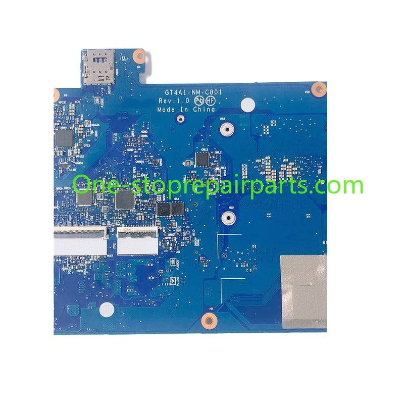 NM-C801 For Lenovo ThinkPad P14s Gen1 laptop Motherboard With CPU R5 4650U R7 4700U/4750U 8G RMA 16G FRU:5B21B88795 5B21B88790 Lenovo laptop repair parts
