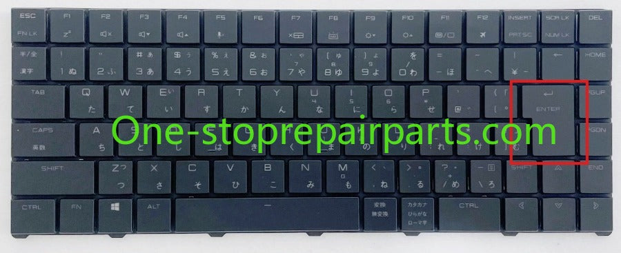 US UK JP keyboard for Intel NUC 9 Extreme NUC X15 QC7 QC71 KC7 NUC15 XPG Xenia XENIA 15 LAPQC71A LAPQC71B LAPQC71C LAPQC71D Laptop keyboard NUC laptop repair parts