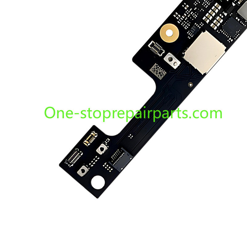 New Programmed Full Function for MacBook Air Retina 13.6" M2 A2681 Keyboard/Audio Jack/Touch ID/LAS/Logic Board Connector Board 820-02862-A Macbook repair parts