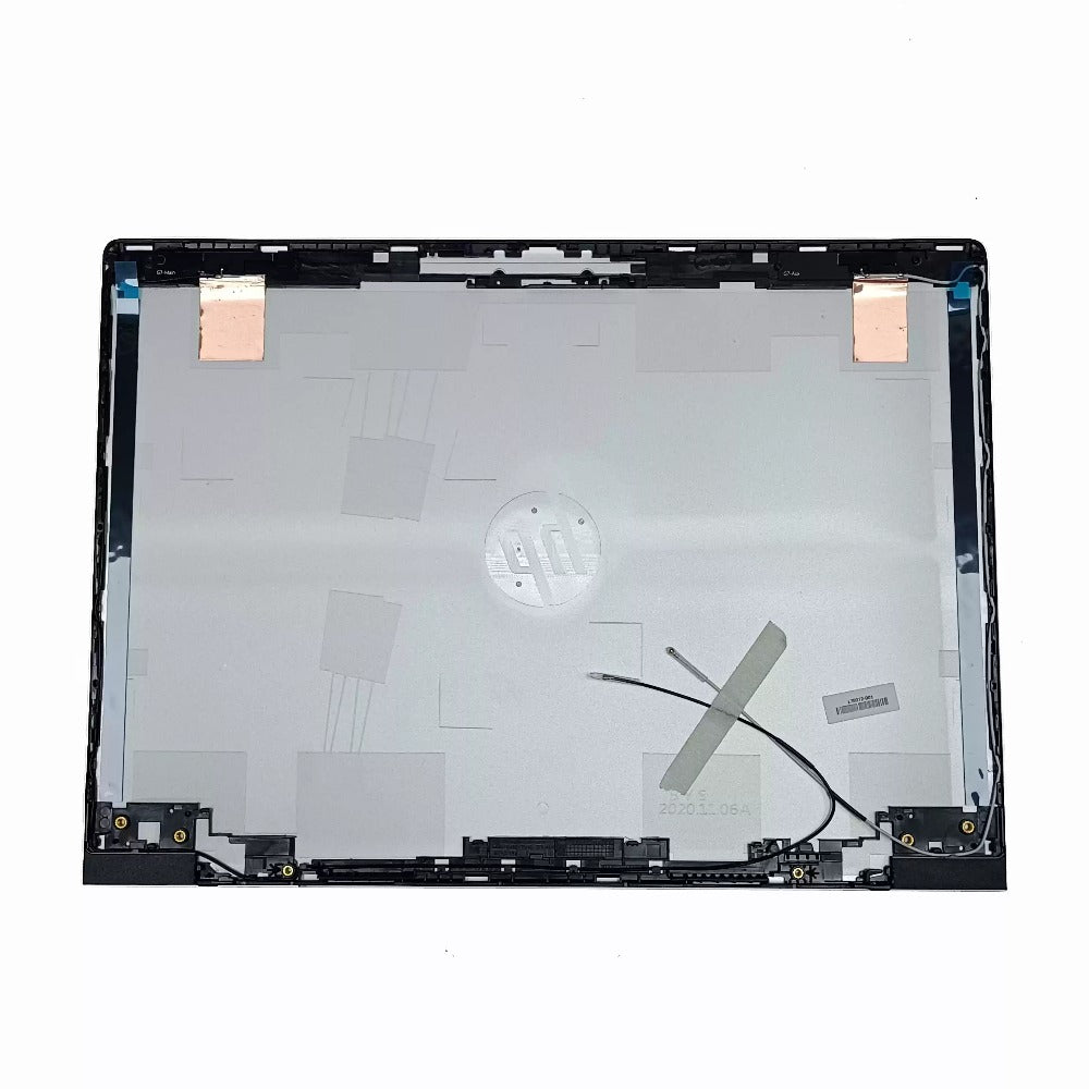 LCD Back Cover for HP Probook 14 G3 440 445 g6 G7 Series Laptop Rear Top Lid L78072-001 housing with antenna cable