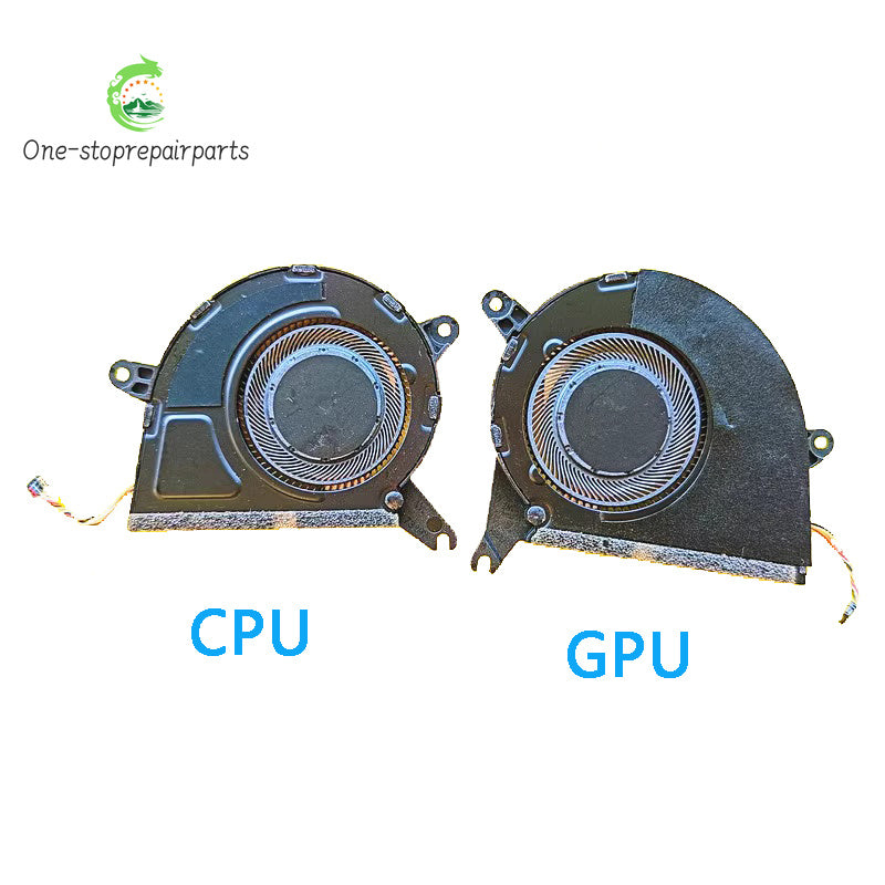 New Original Laptop CPU GPU Cooling Fan FOR ASUS Deluxe X13 2023 ZenBook S 13 OLED UX5304V ND55C97-22F06 ND55C97-22F07 ASUS laptop repair parts