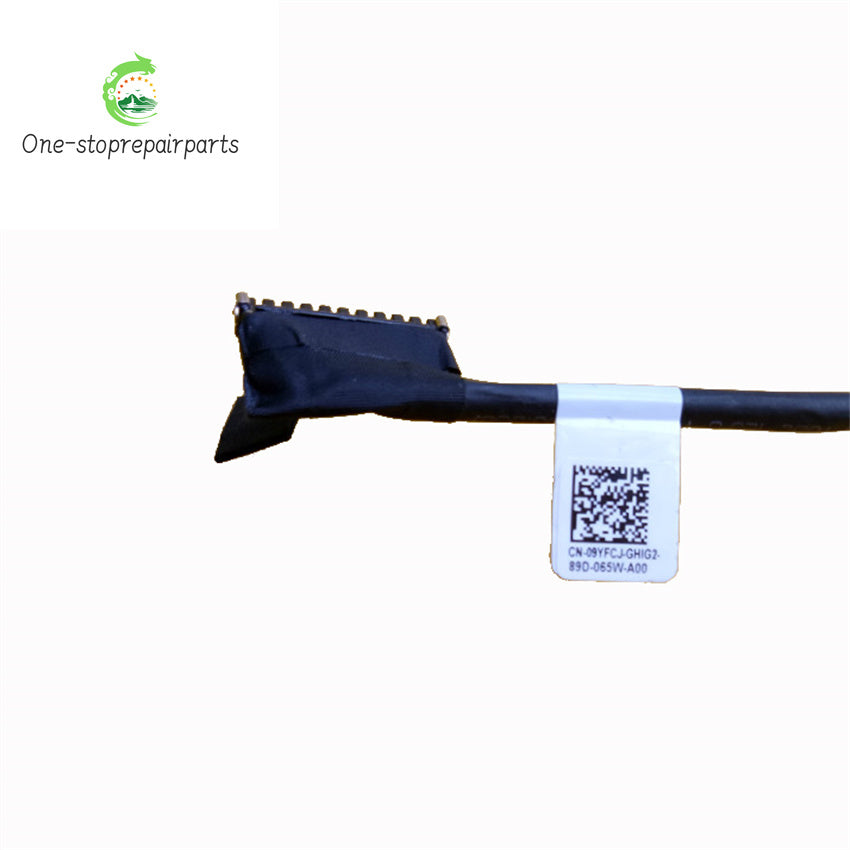 NEW ORIGINAL LAPTOP Battery Cable For Dell Latitude 5280 5290 E5280 E5290 09YFCJ CN-09YFCJ DC02002OR00 Dell laptop repair parts