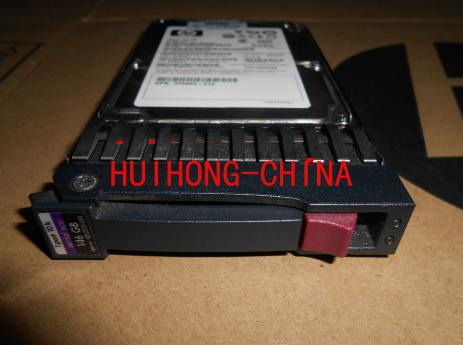 Servicer HP/HPE 431958-B21 146GB SAS 2.5 10K 3G Hard Drive 432320-001