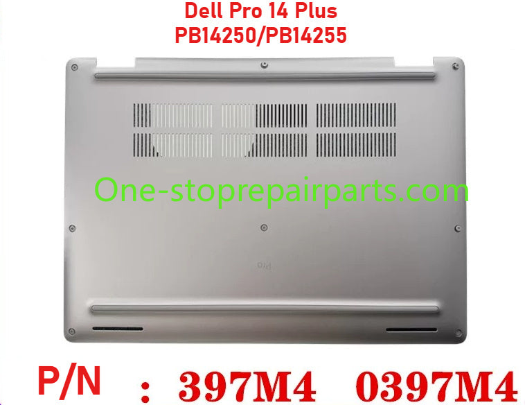 Cover case for Dell Pro 14 Plus PB14250 PB14255 lcd bck housing bezel palmrest topcase keyboard bottom cover 0FC6WM 0V9KJV 0KP5GX 0H2R8R 038HRX