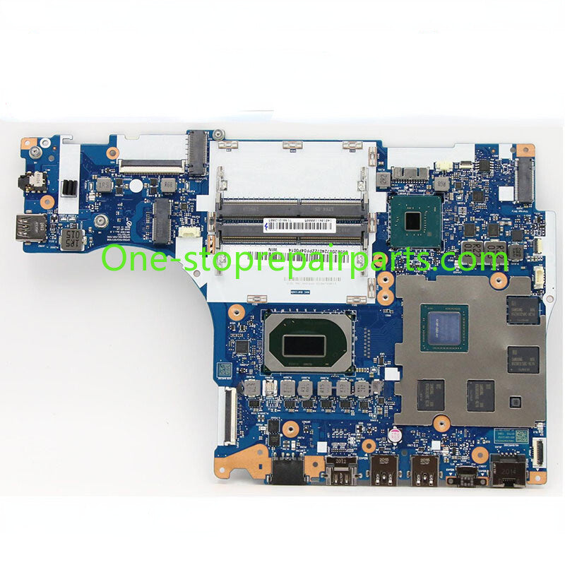 NM-C922 For Lenovo Legion 5-17IMH05 Motherboard i7-10750H i5-10300H GTX1650Ti 4G 5B20S72406 5B20S72407 5B20S72405 5B20S72401 main system board