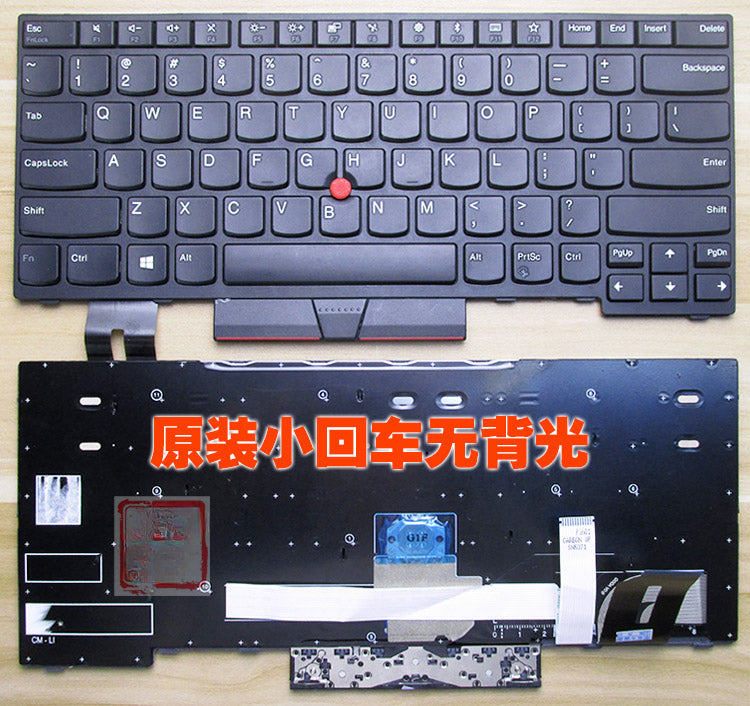 (Shipping fee not include)南元S2 T460S T460P T470S T470P 2nd gen 笔记本键盘适用 Lenovo IBM