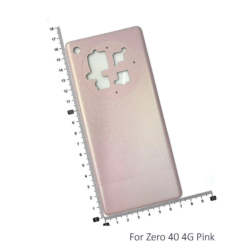 Battery back housing for Tecno Infinix Zero 40 4G Zero 30 5G back case Phone case back cover