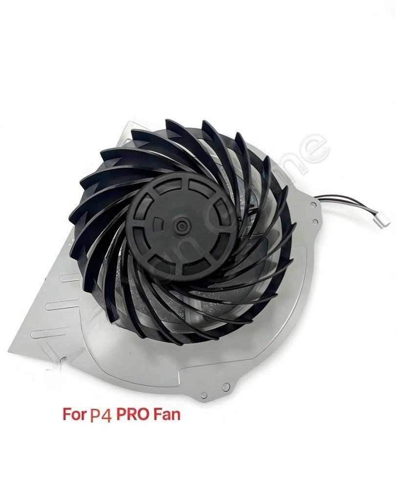 Cooling Fan for PS4 Pro FAN Game Console Cooler 1000/1200/2000/7000 Series Replacement for PS4 Host Silent Fan Game console repair parts