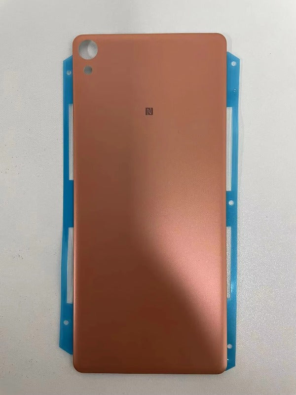 Original Back Battery Cover For Sony Xperia XA F3111 F3113 F3115 Back Cover Rear Battery Door Housing Replacement Parts Sony phone repair parts