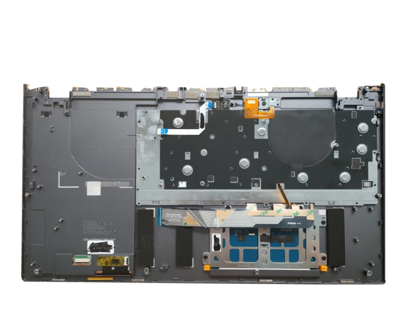 Lenovo ThinkBook Plus G3 IAP/Plus 17 2022 palmrest upper case keyboard C case top cover assembly