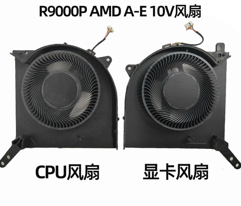 (Shipping fee not include)for联想 拯救者 Y9000P R9000P Y560P 2021H 散热铜管 散热模组风扇