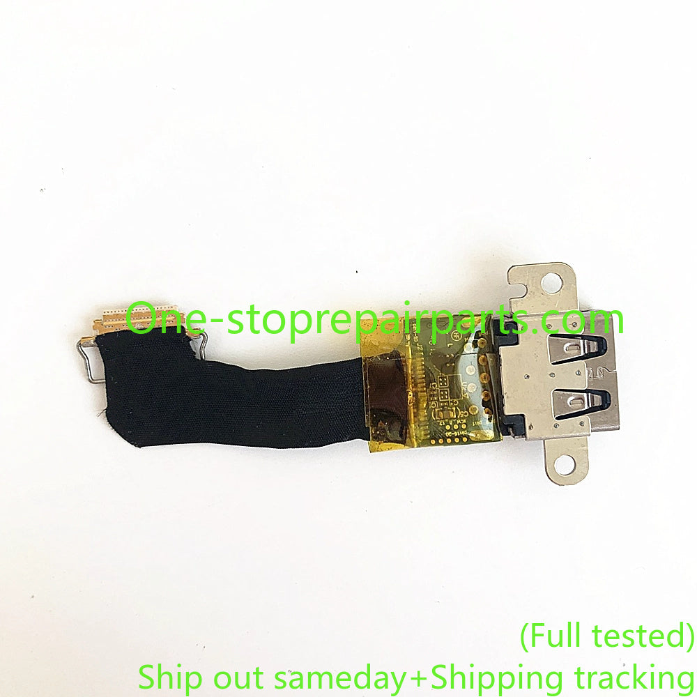 I/O Swicth Power USB board daughterboard For Lenovo Thinkpad X1 Carbon 5th 6th 2017 01YR420 DC02C00C810 SC10Q59870 Charging