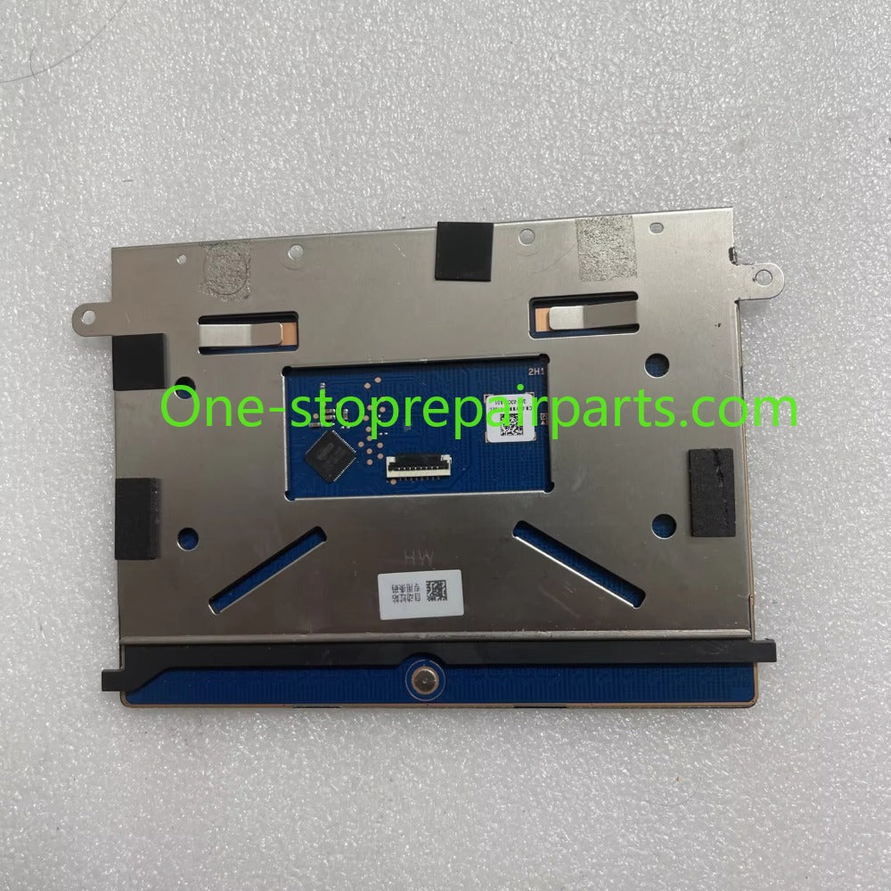 New Touchpad for Dell Latitude 3520 E3520 Touchpad Trackpad Clickpad with Flex Cable 0VYNNW Black Good Quality Dell laptop repair parts