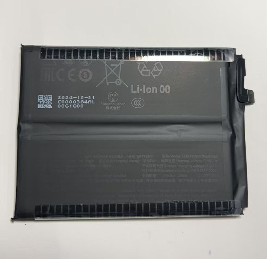 ZTE nubia RedMagic Red Magic 9Pro 9Pro + 9spro 10Pro + Li3927T89P8H613485 high capacity battery Nubia phone repair parts