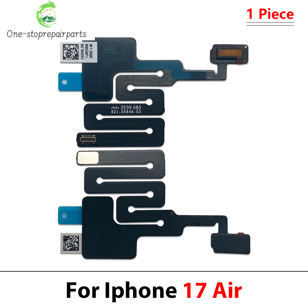 New Proximity Light Sensor Flex Cable For iPhone 15 16 17 Plus Pro Max Air 16E Replacement parts iPhone phone repair parts