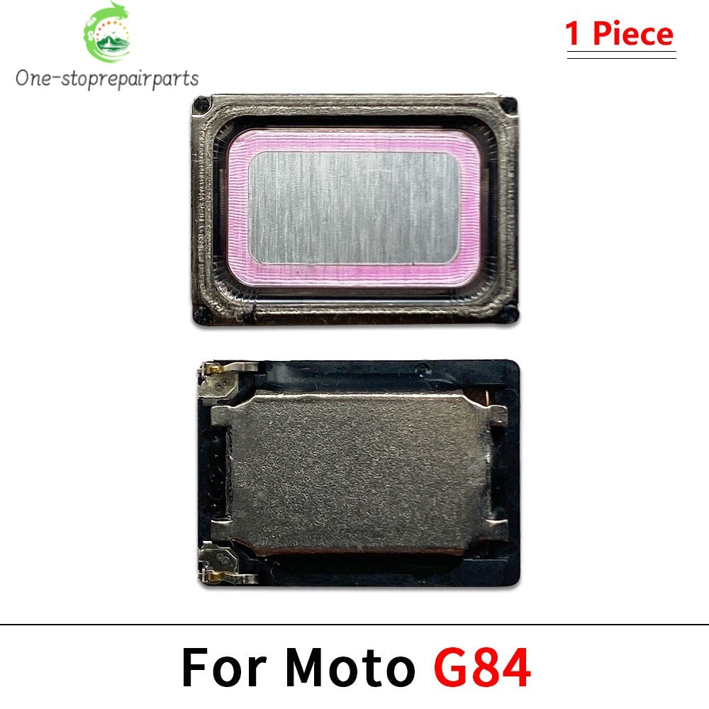 10Pcs, Loud Speaker Buzzer Ringer Accessories For Motorola Moto G13 G23 G53 G04 G14 G24 G34 G54 G40 G22 G32 G52 G72 G73 G42 G82 Motorola phone repair parts