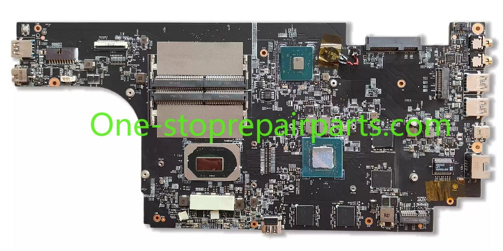 MS-16R41 for MSI GF63 THIN 10SCSR MS-16R4 laptop motherboard with I7-10750H cpu and gtx1650m test ok MSI laptop repair parts