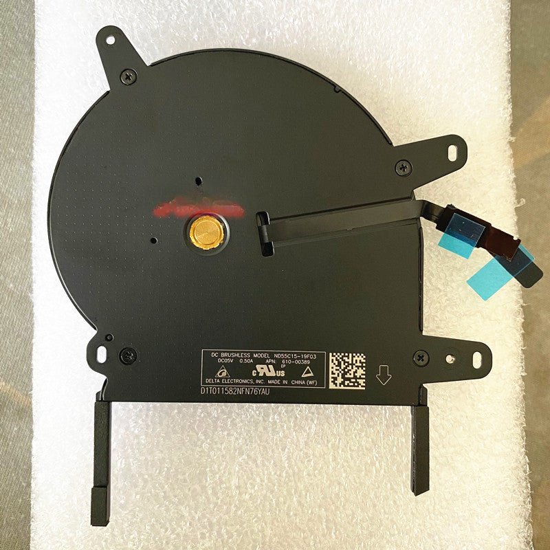 Macbook A2289 A2338 A2442 A2779 A2485 A2780 A2141 A2251 fan fans heatsink