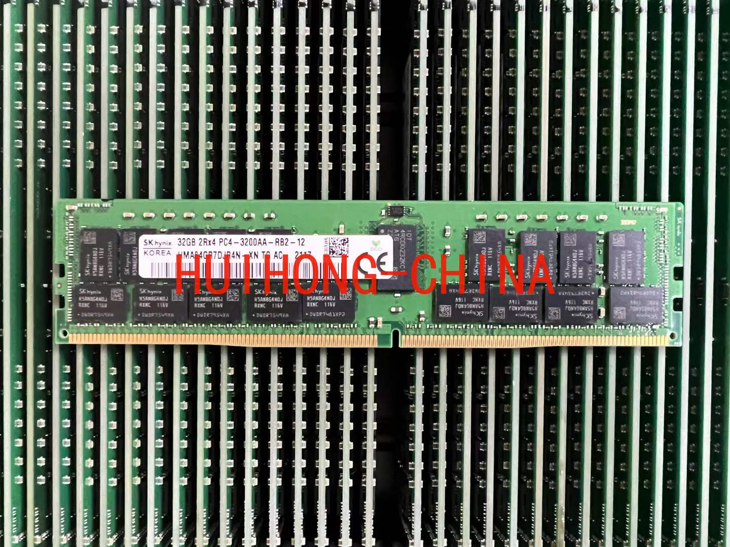 For server HMA84GR7DJR4N-XN Hynix 32G 2RX4 PC4-3200AA-RDIMM server memory