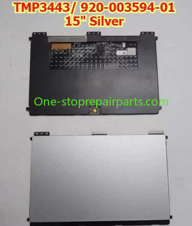 15" 17" Touchpad for Razer Blade 15 17 inch RZ09-0300 0328 0270 0409/38 RZ09-0287 0314 0423 0406 trackpad TMP3443 920-003594-01 Razer laptop repair parts