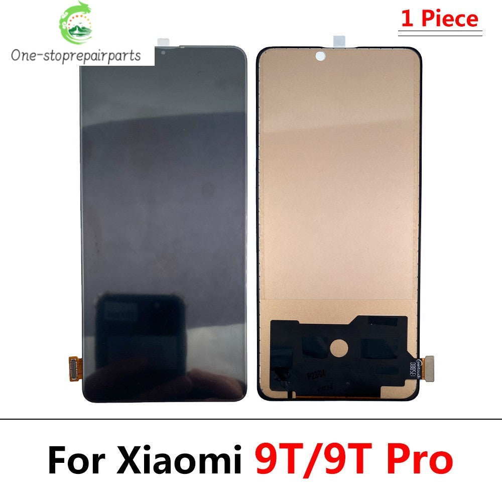 Display Screen for Xiaomi Mi 9 SE Lite Mi 9T Pro Lcd Display Touch Screen Digitizer For Xiaomi Mi 9 Mi9 Mi9T Pro Xiaomi Xiao mi phone repair parts