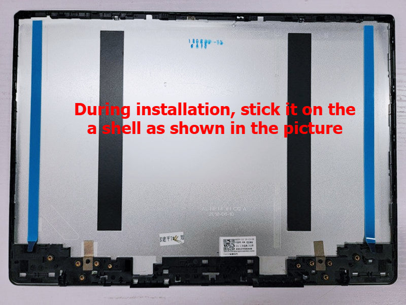 Suitable for various notebook laptop LCD screens Screen back adhesive Easy-to-remove adhesive Good adhesion and not prone to breaking Does not damage the screen Repair Tools