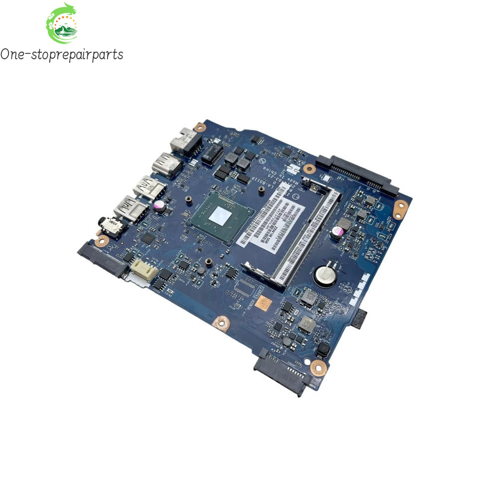 Z5W1M LA-B511P For Acer Aspire ES1-511 Laptop Motherboard With N2830 N2930 N3530 CPU DDR3 NBMML11002 NBMML11001 Full Tested Acer laptop repair parts