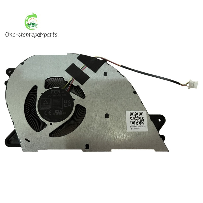 NEW ORIGINAL LAPTOP CPU Cooling Fan For MSI MS-14J1 15HK Modern14 Modern15 BS5405HS-U5Y MSI laptop repair parts