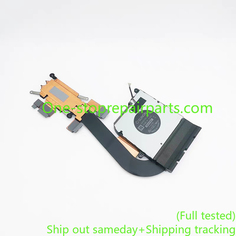 CPU Cooler Heatsink Fan For Dell Latitude 5421 E5421 Cooling Heat sink fan module 0M2THV CN-0M2THV AT3JS00DZCL