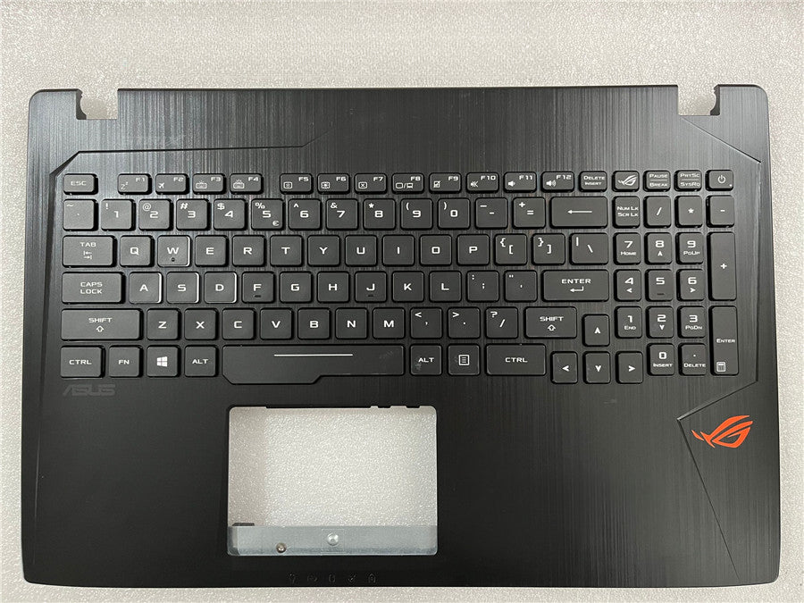 ASUS ZX53V FX753 VE GL553VW FX553VD FX53VD GL753 KEYBOARD Palmrest topcae upper case