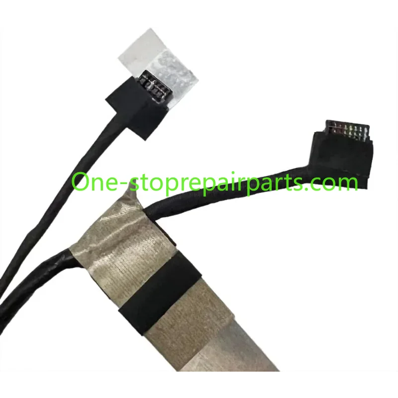 LCD LVDS Screen Display Video Ribbon Connector Touch Camera Cable for HP Envy X360 13-AY 13-BD 13M-BD GPR31 DC02003NF00 TPN-C147 HP laptop repair parts