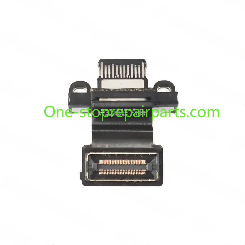 New A3113 A3240 USB-C Type C DC Charging Jack Connector Flex Cable 821-04807-A for MacBook Air Retina 13.6" M3 M4 2024 2015 Year Macbook repair parts