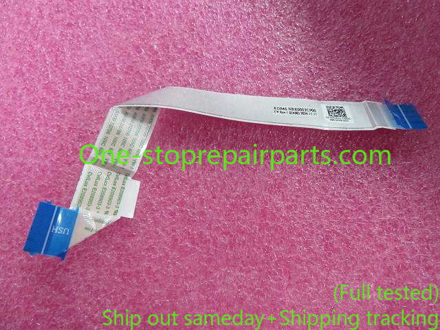 Dell Pro 14 Plus PB14250 Keyboard Cable FFC 7CMD1 keyboard connected to motherboard Ribbon Cable 07CMD1 CN-07CMD1 NBX0003CP00 Rev: 1.0 (A00)