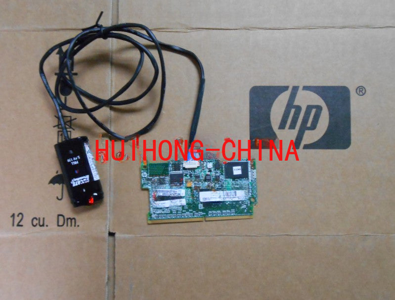 Servicer HPE 661069-B21 HP Gen8 512M FBWC cache 633540-001 610672-001