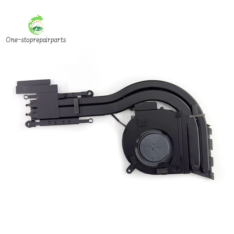 NEW ORIGINAL CPU With Heatsink Cooling Fan For Dell Latitude 5411 019JHD 0F3TXM Dell laptop repair parts