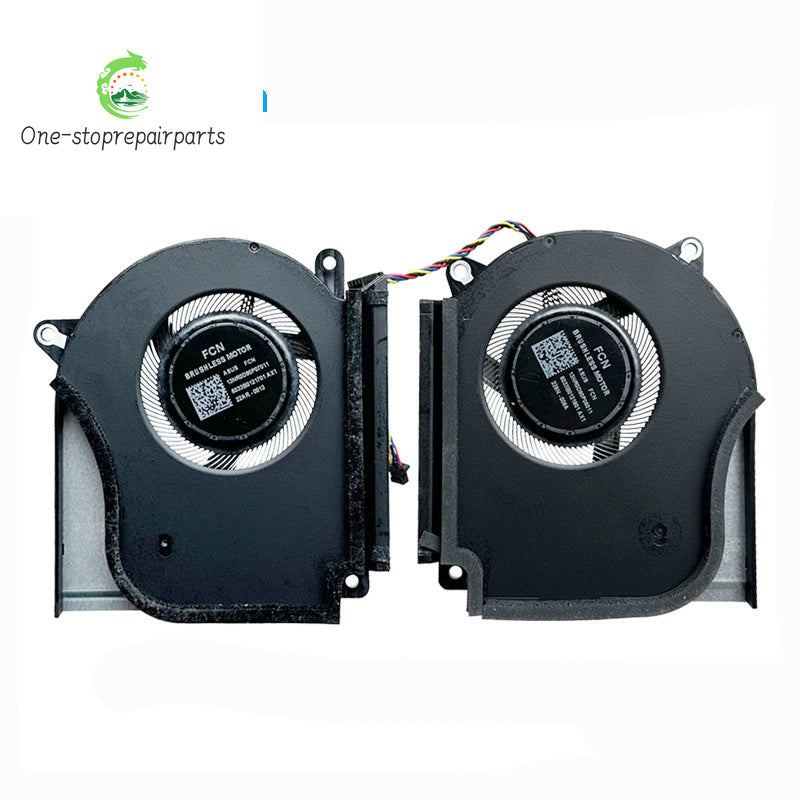 NEW ORIGINAL LAPTOP CPU GPU COOLING FAN For ASUS ROG 7/PLUS 2023 G614JV G614JI ASUS laptop repair parts