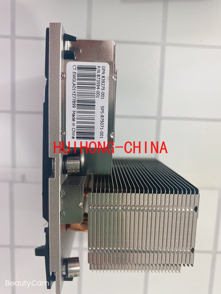 Servicer New HPE 380G10 High-end Heat Sink 875071-001; 839275-001